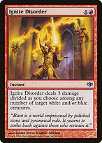Ignite Disorder