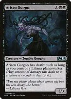 Arisen Gorgon