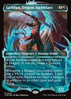 Sarkhan, Dragon Ascendant