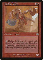 Flailing Ogre
