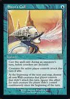 Siren's Call