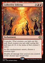 Collective Inferno