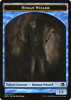 Human Wizard
