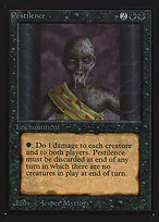 Pestilence