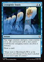 Cryogenic Stasis