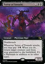 Terror of Towashi