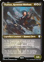 Thalisse, Reverent Medium