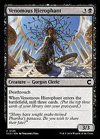 Venomous Hierophant