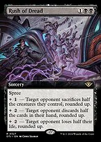Rush of Dread