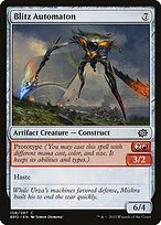 Blitz Automaton