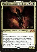 Vaevictis Asmadi, the Dire