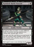 Hundred-Battle Veteran