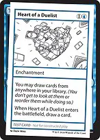 Heart of a Duelist