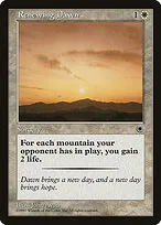 Renewing Dawn