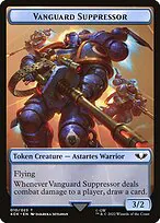 Vanguard Suppressor