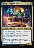 Kang, Temporal Tyrant