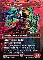 Hazoret, Godseeker