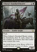 Liliana's Standard Bearer