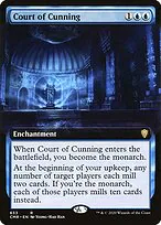 Court of Cunning