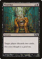 Mind Rot