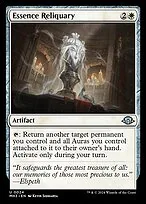 Essence Reliquary