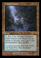 Polluted Delta