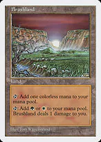 Brushland