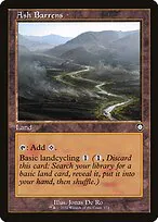 Ash Barrens