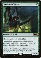 Sporeweb Weaver