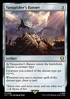 Vanquisher's Banner