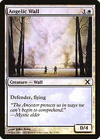 Angelic Wall