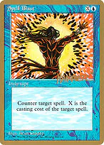 Spell Blast