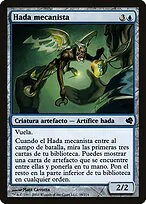 Faerie Mechanist