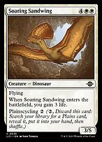 Soaring Sandwing
