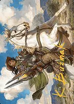 Wylie Duke, Atiin Hero // Wylie Duke, Atiin Hero