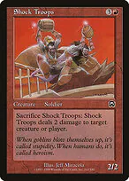 Shock Troops