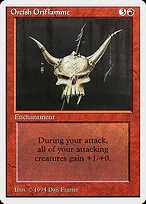 Orcish Oriflamme