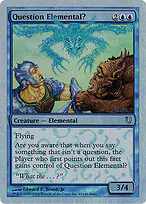Question Elemental?