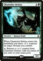 Channeler Initiate