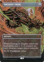 Contagion Engine
