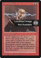 Power Surge