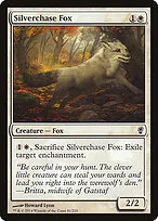 Silverchase Fox