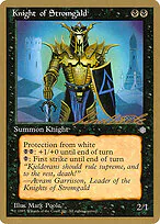 Knight of Stromgald