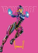 Ironheart, Clever Champion // Ironheart, Clever Champion