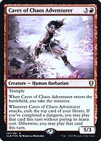 Caves of Chaos Adventurer