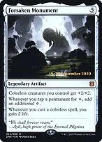 Forsaken Monument