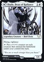 Shaile, Dean of Radiance // Embrose, Dean of Shadow