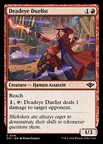 Deadeye Duelist