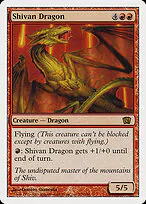 Shivan Dragon