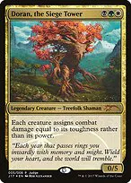Doran, the Siege Tower
